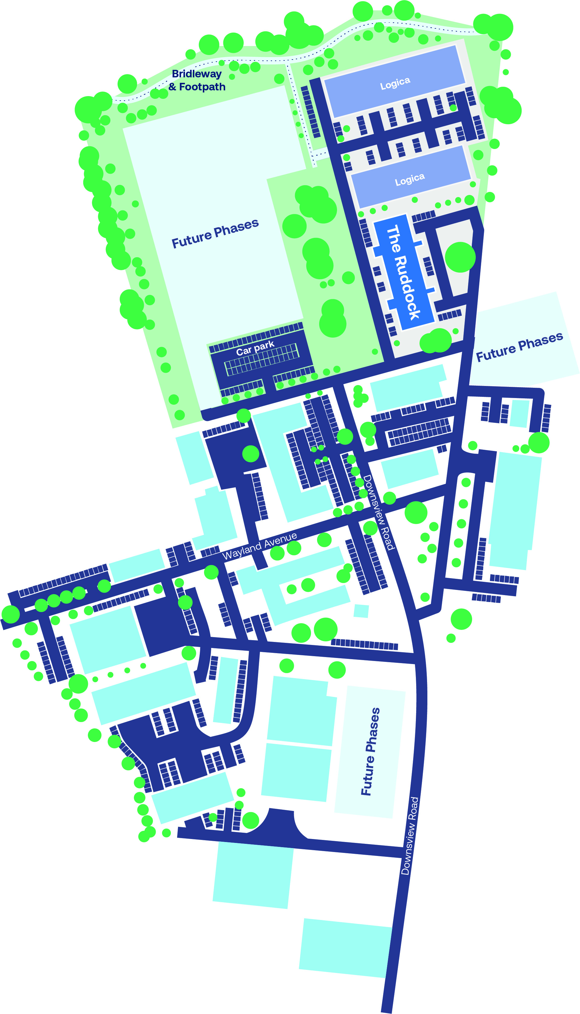 The Ruddock sitemap